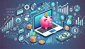 Online geld verdienen